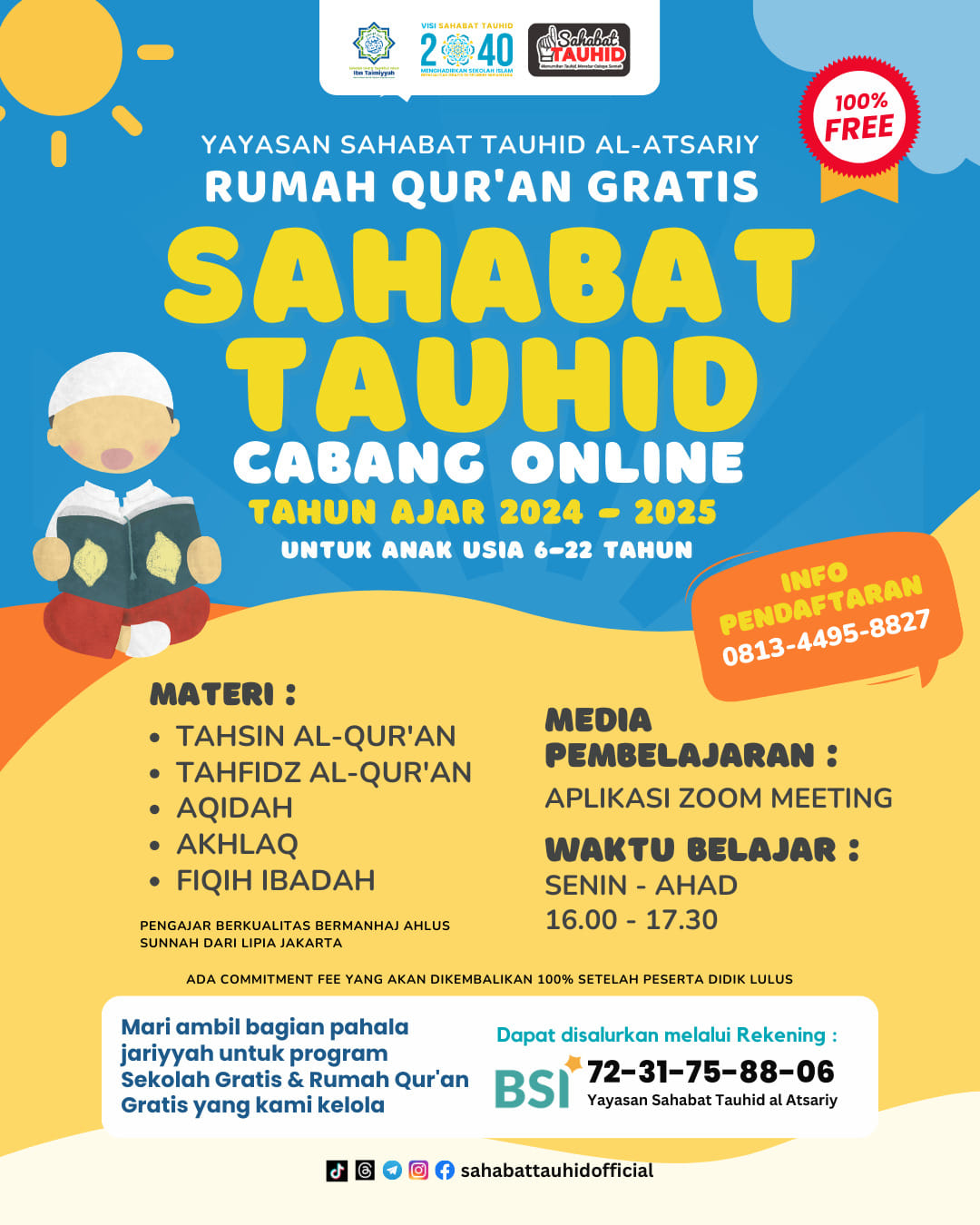 RQ ONLINE ANAK-ANAK & REMAJA